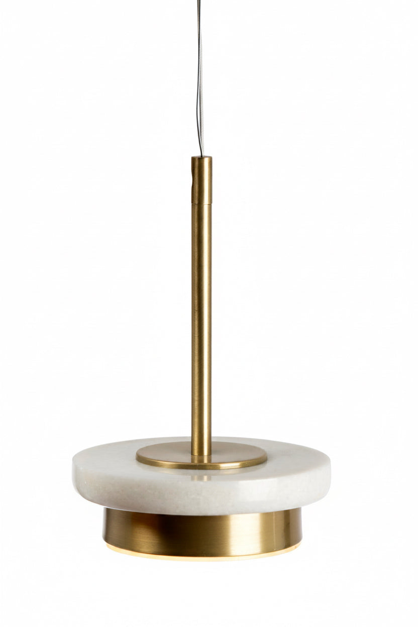 Denge Sarkıt Avize-Avize-NOW FURNITURE-Beyaz-NowShopFun