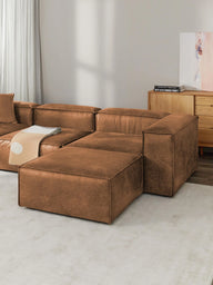 Soft Modüler Köşe Kanepe  3-4 Kişilik