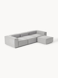 Soft Modüler Köşe Kanepe  3-4 Kişilik