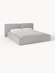 Soft | Çift Kişilik Döşemeli Karyola