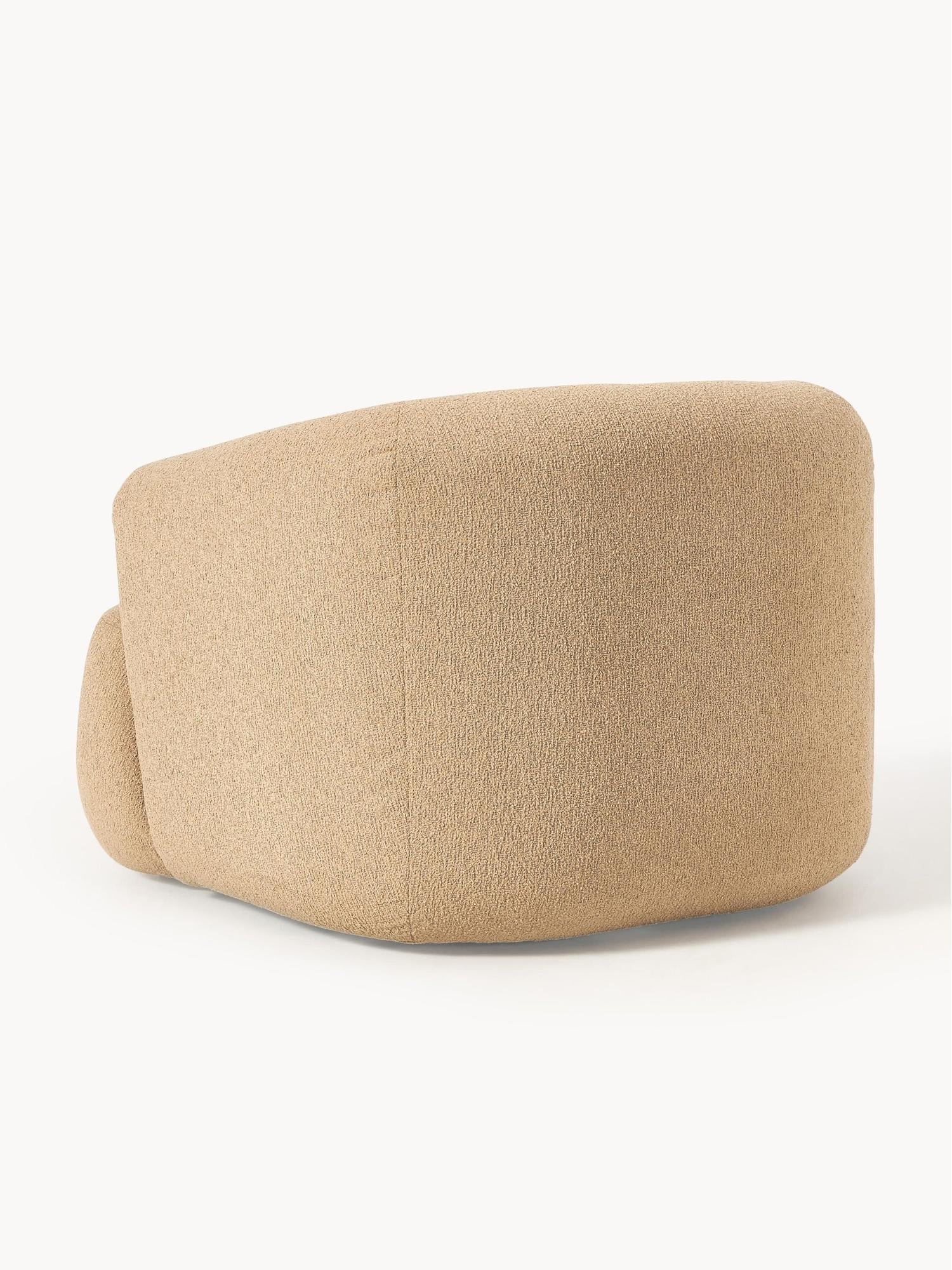 Wolke Tekli Koltuk - Oval Tasarım - İnce El İşçiliği - nowshopfun