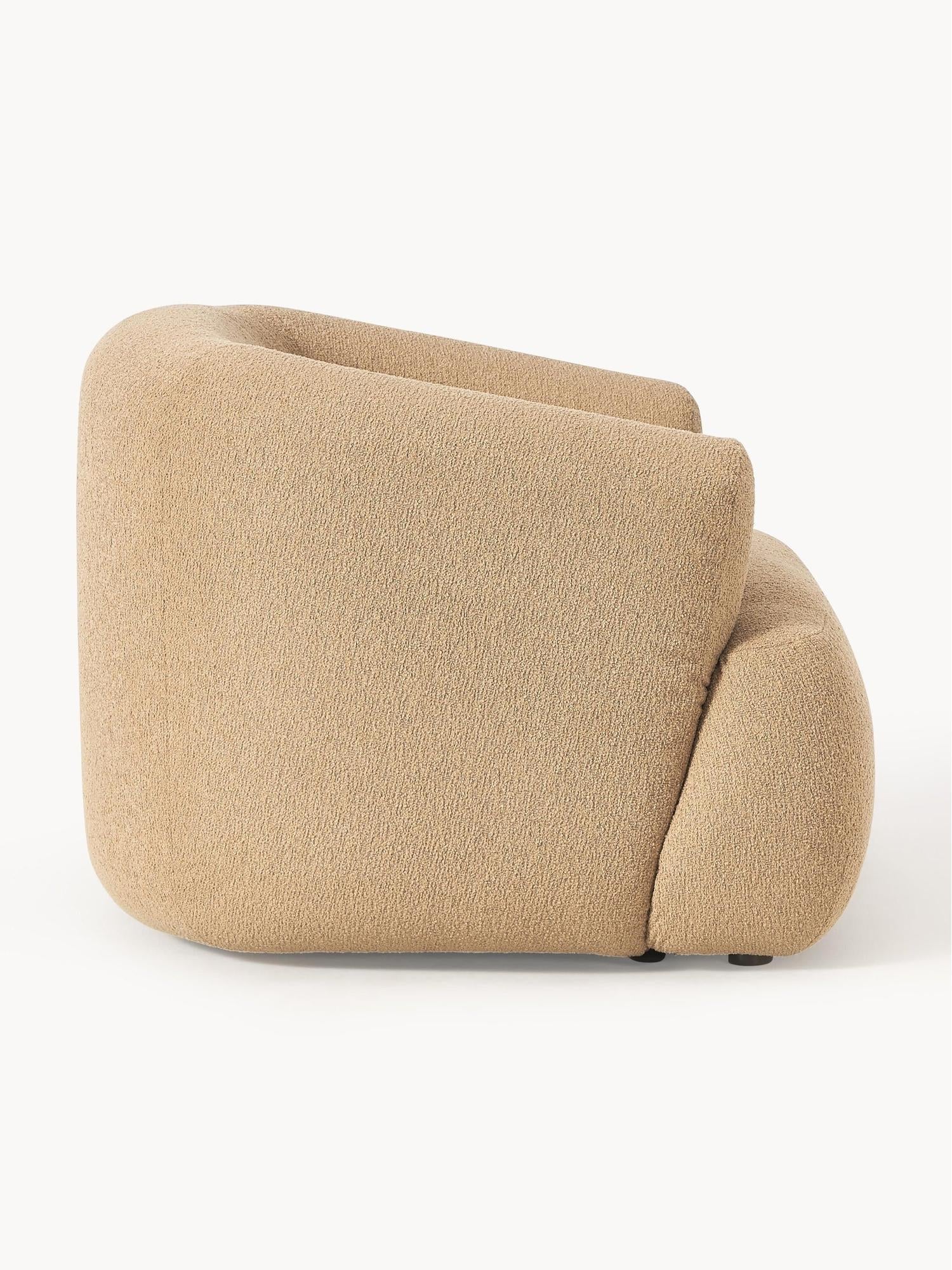 Wolke Tekli Koltuk - Oval Tasarım - İnce El İşçiliği - nowshopfun