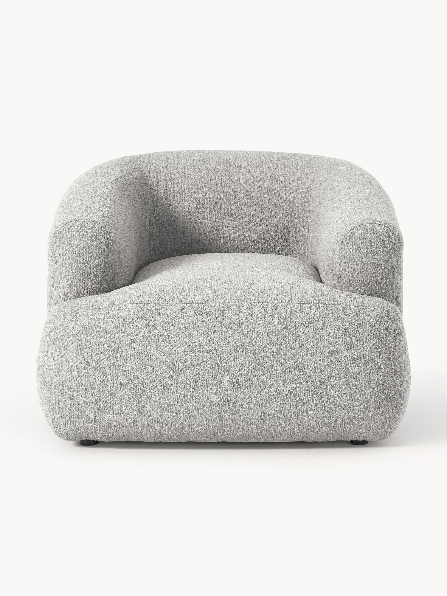 Wolke Tekli Koltuk - Oval Tasarım - İnce El İşçiliği - nowshopfun