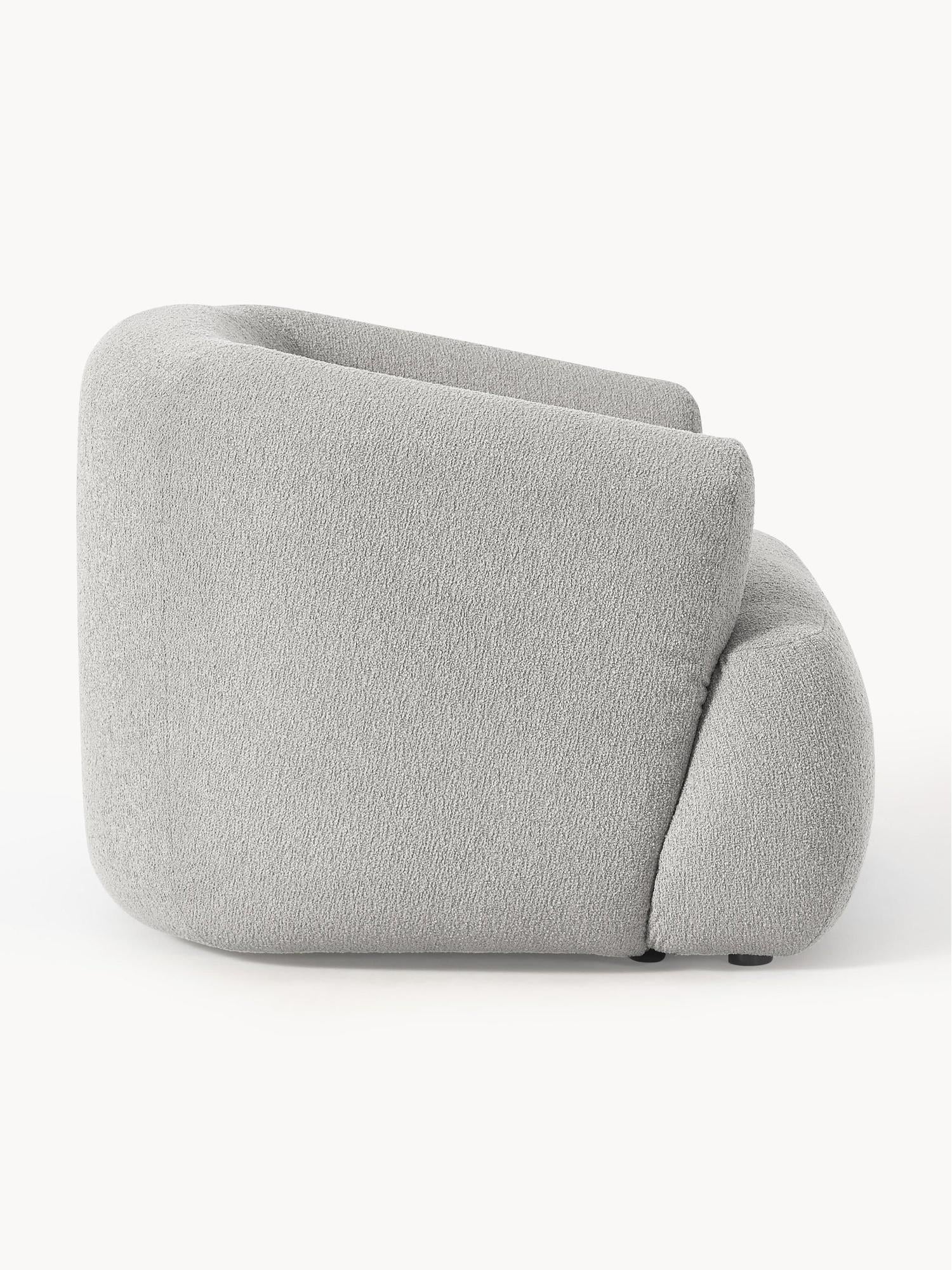 Wolke Tekli Koltuk - Oval Tasarım - İnce El İşçiliği - nowshopfun