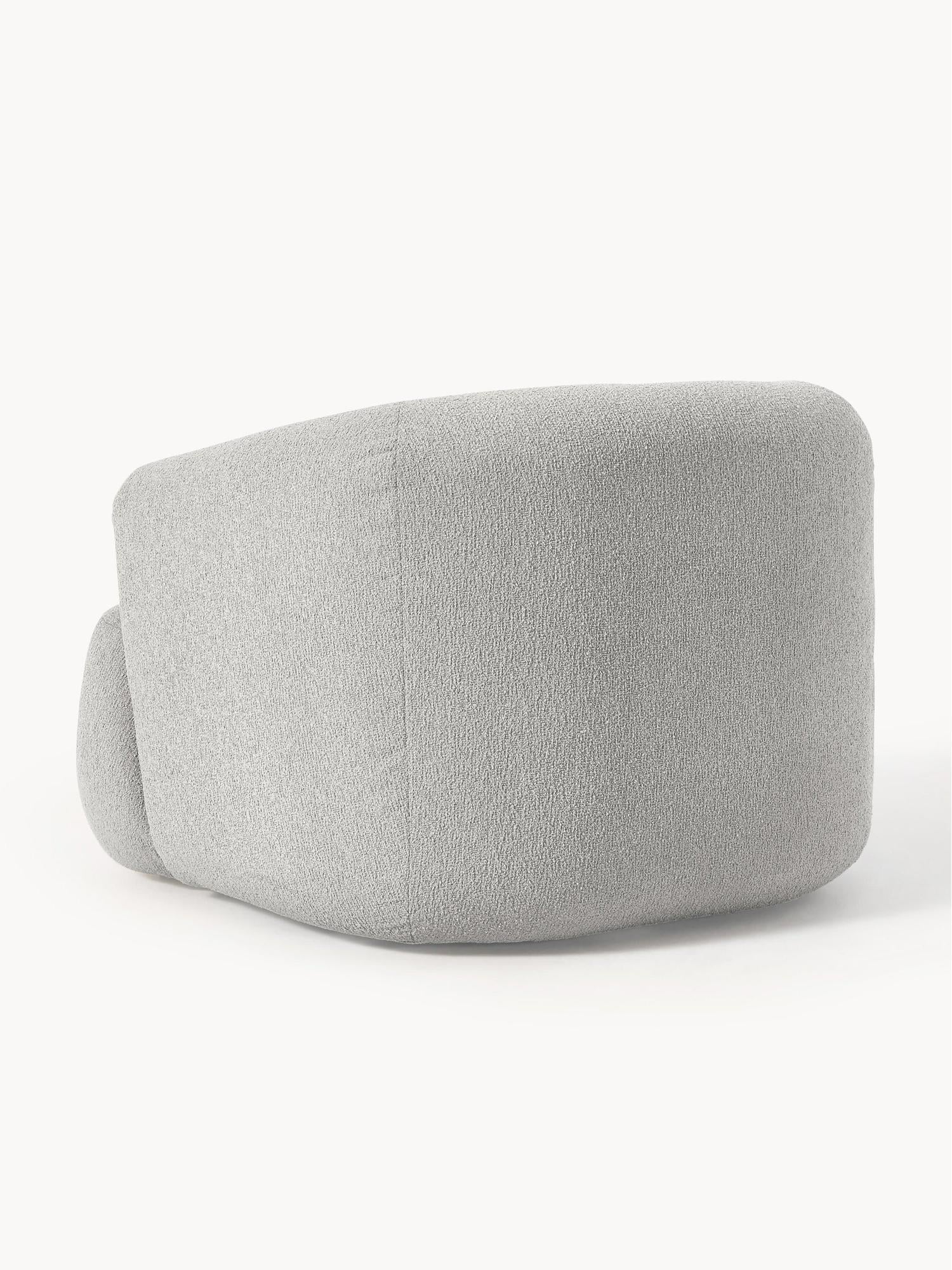 Wolke Tekli Koltuk - Oval Tasarım - İnce El İşçiliği - nowshopfun