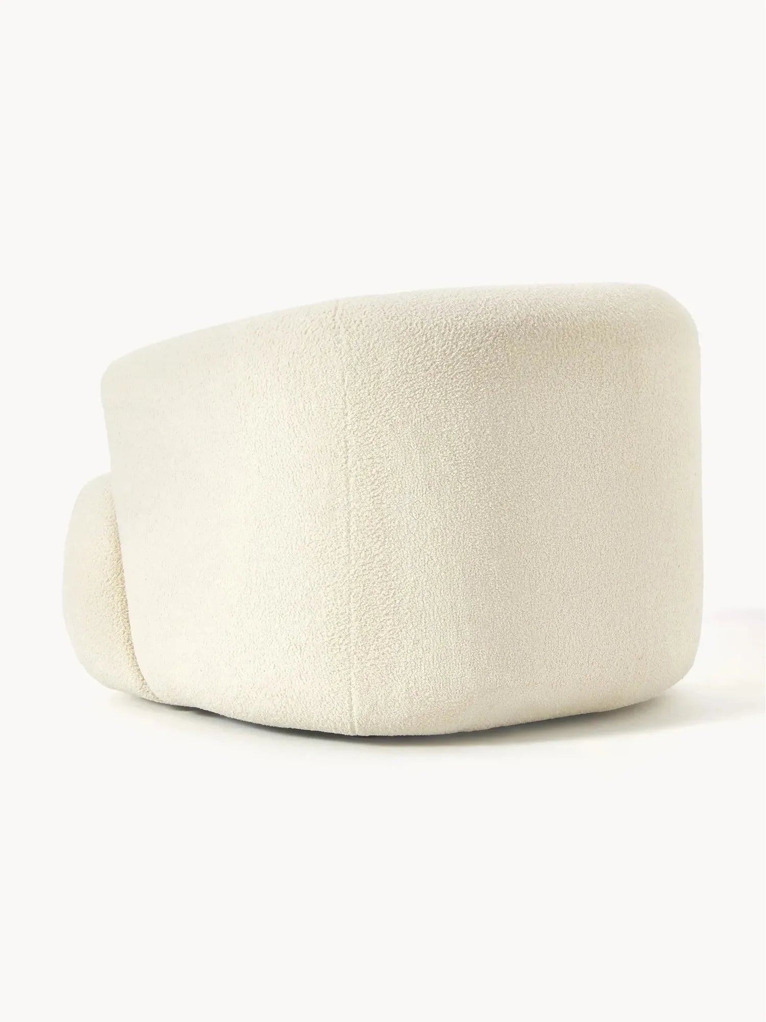 Wolke Tekli Koltuk - Oval Tasarım - İnce El İşçiliği - nowshopfun