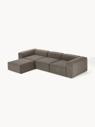 Soft Modüler Köşe Kanepe  3-4 Kişilik