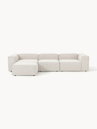Soft Modüler Köşe Kanepe  3-4 Kişilik