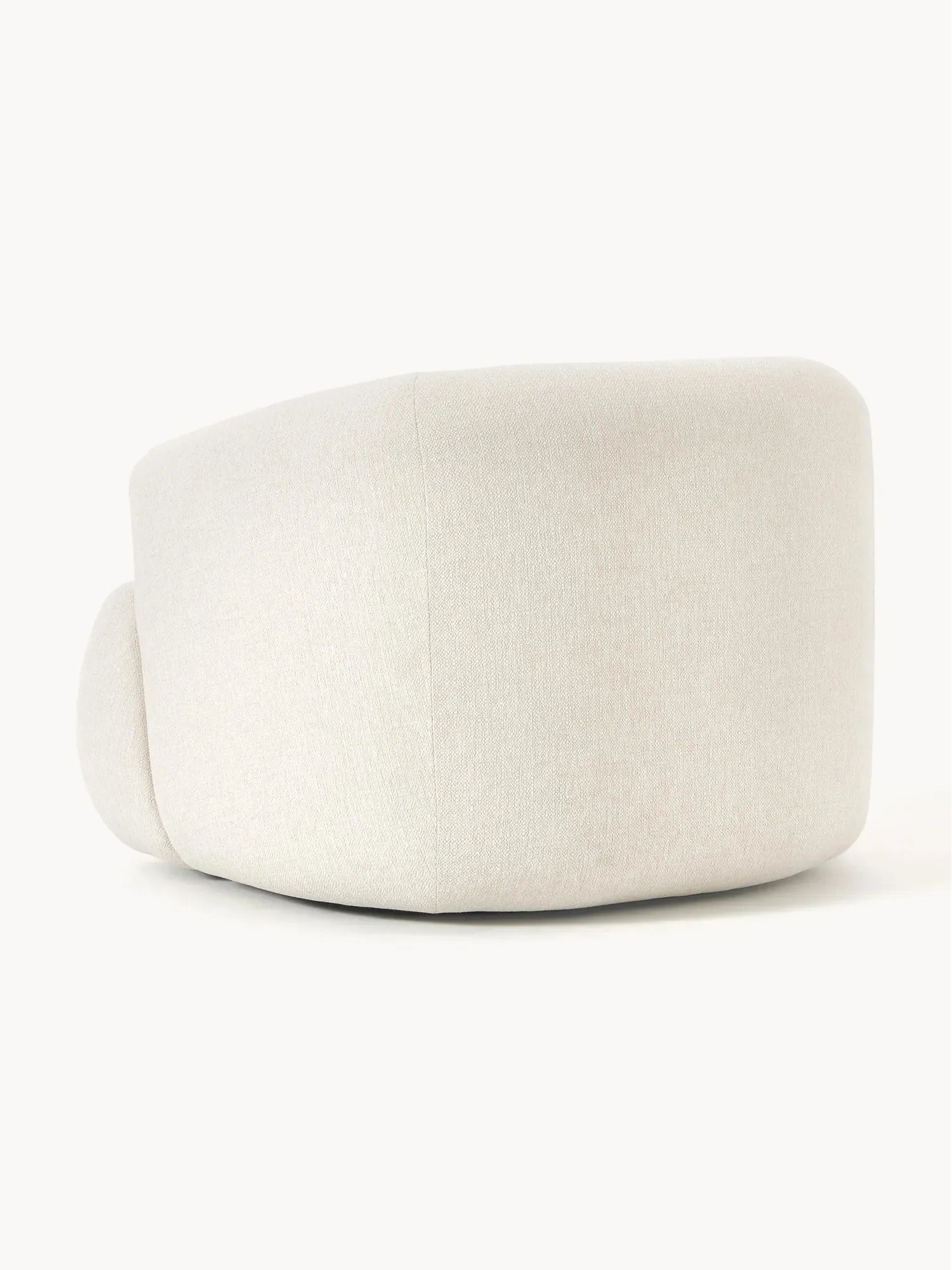 Wolke Tekli Koltuk - Oval Tasarım - İnce El İşçiliği - nowshopfun