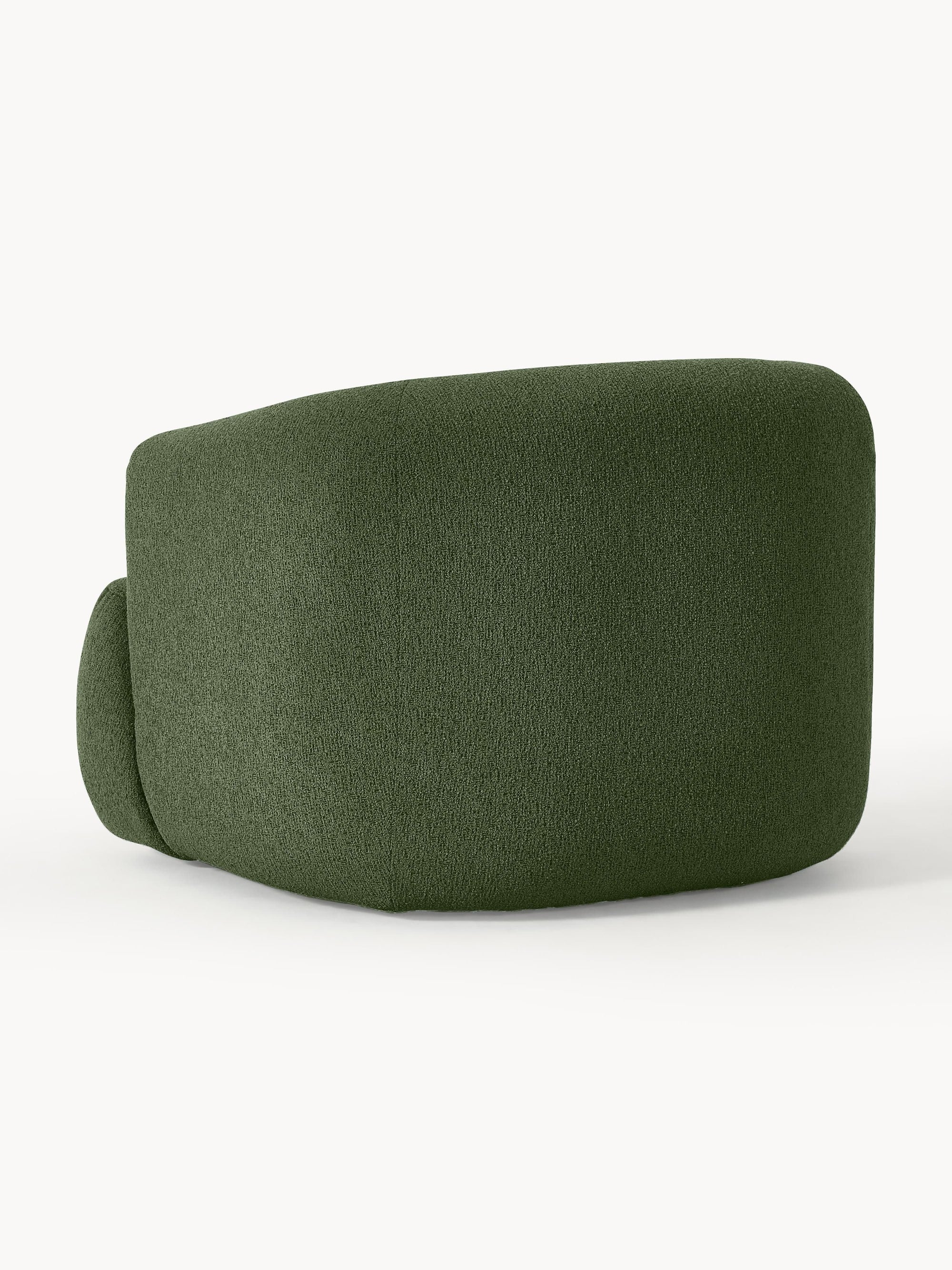 Wolke Armchair - Innature Home - Light Beige, Boucle