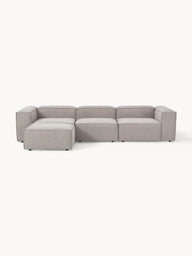 Soft Modüler Köşe Kanepe  3-4 Kişilik