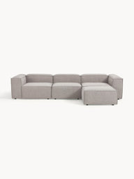 Soft Modüler Köşe Kanepe  3-4 Kişilik