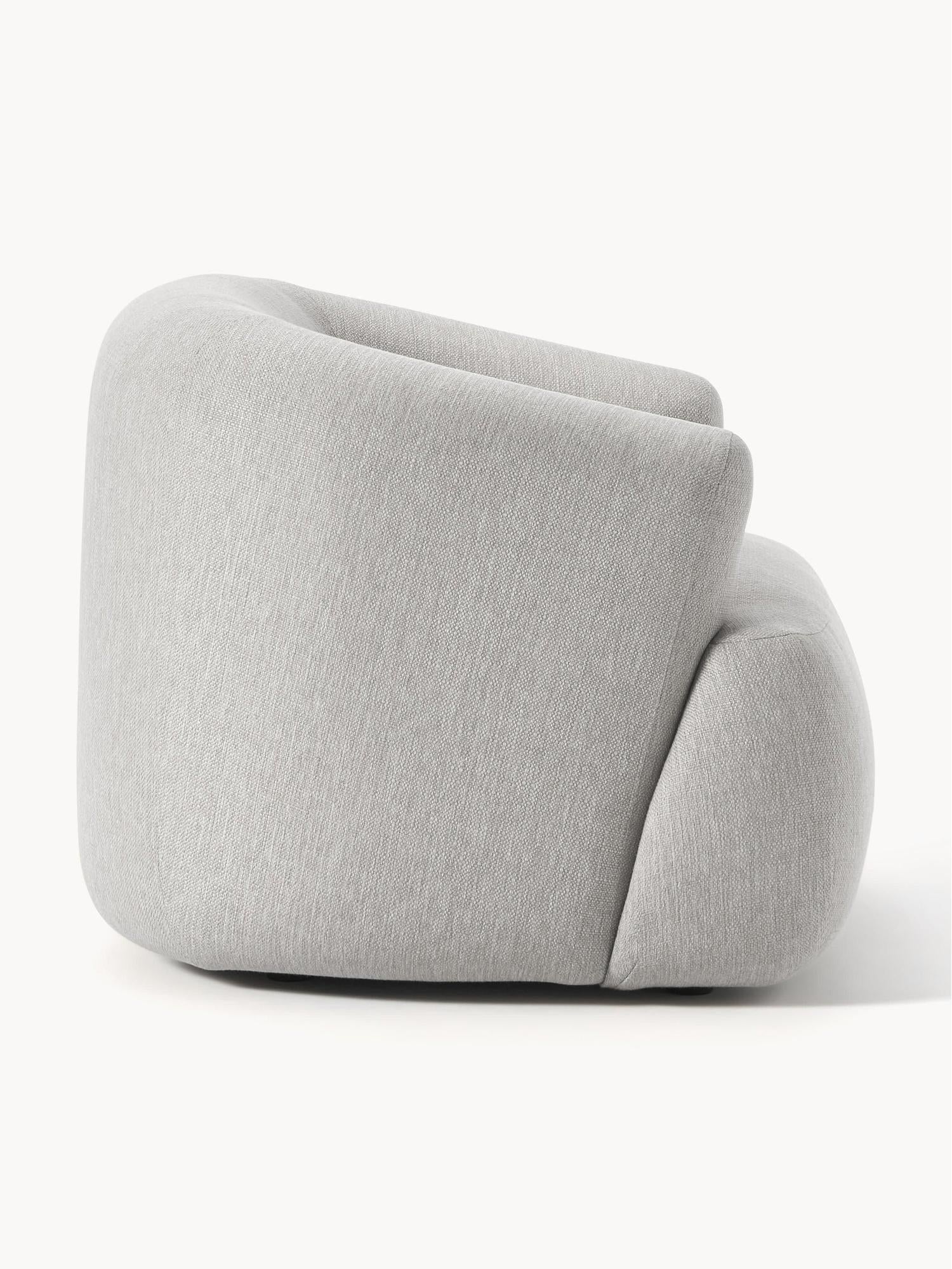 Wolke Tekli Koltuk - Oval Tasarım - İnce El İşçiliği - nowshopfun