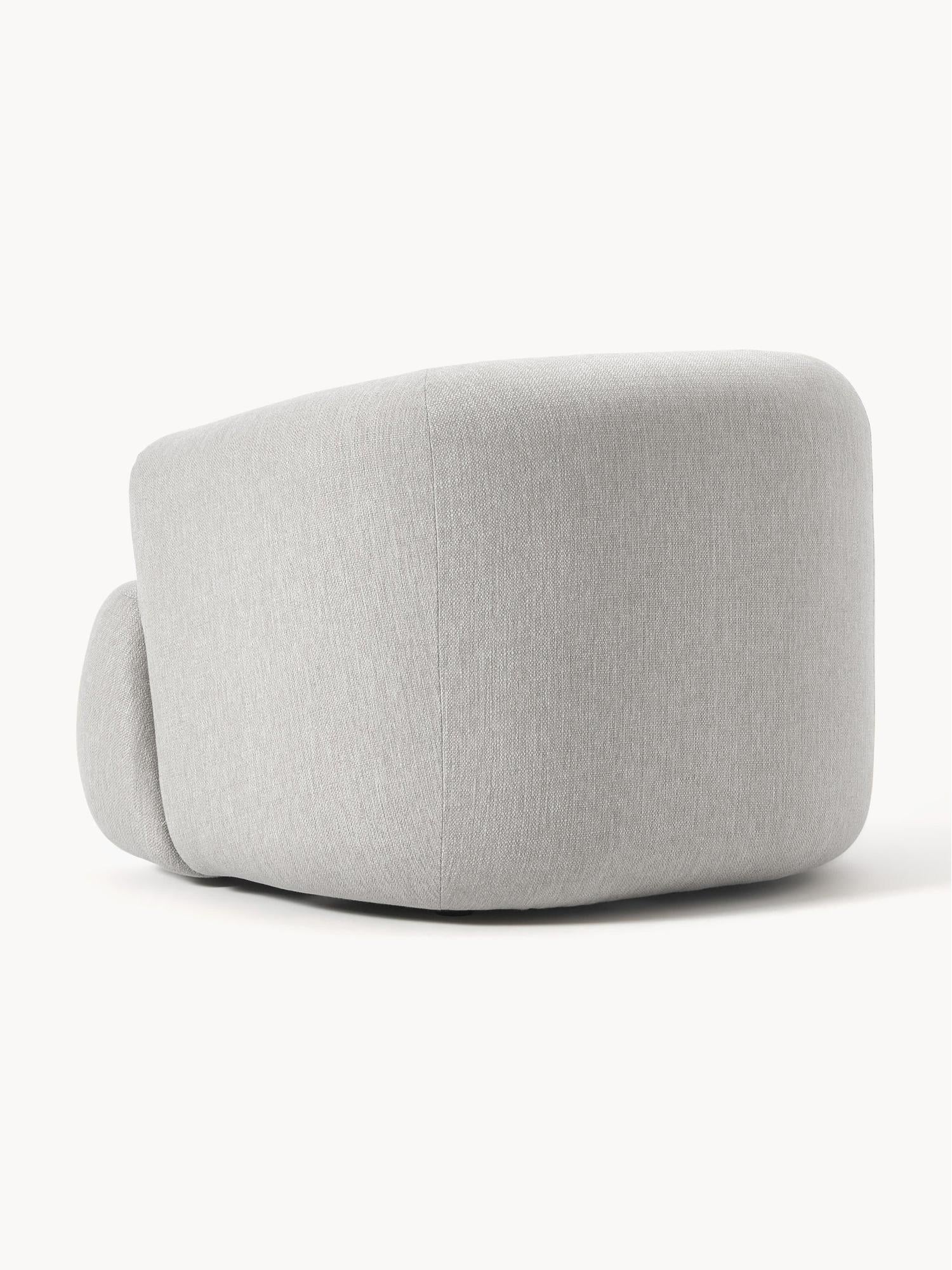 Wolke Tekli Koltuk - Oval Tasarım - İnce El İşçiliği - nowshopfun