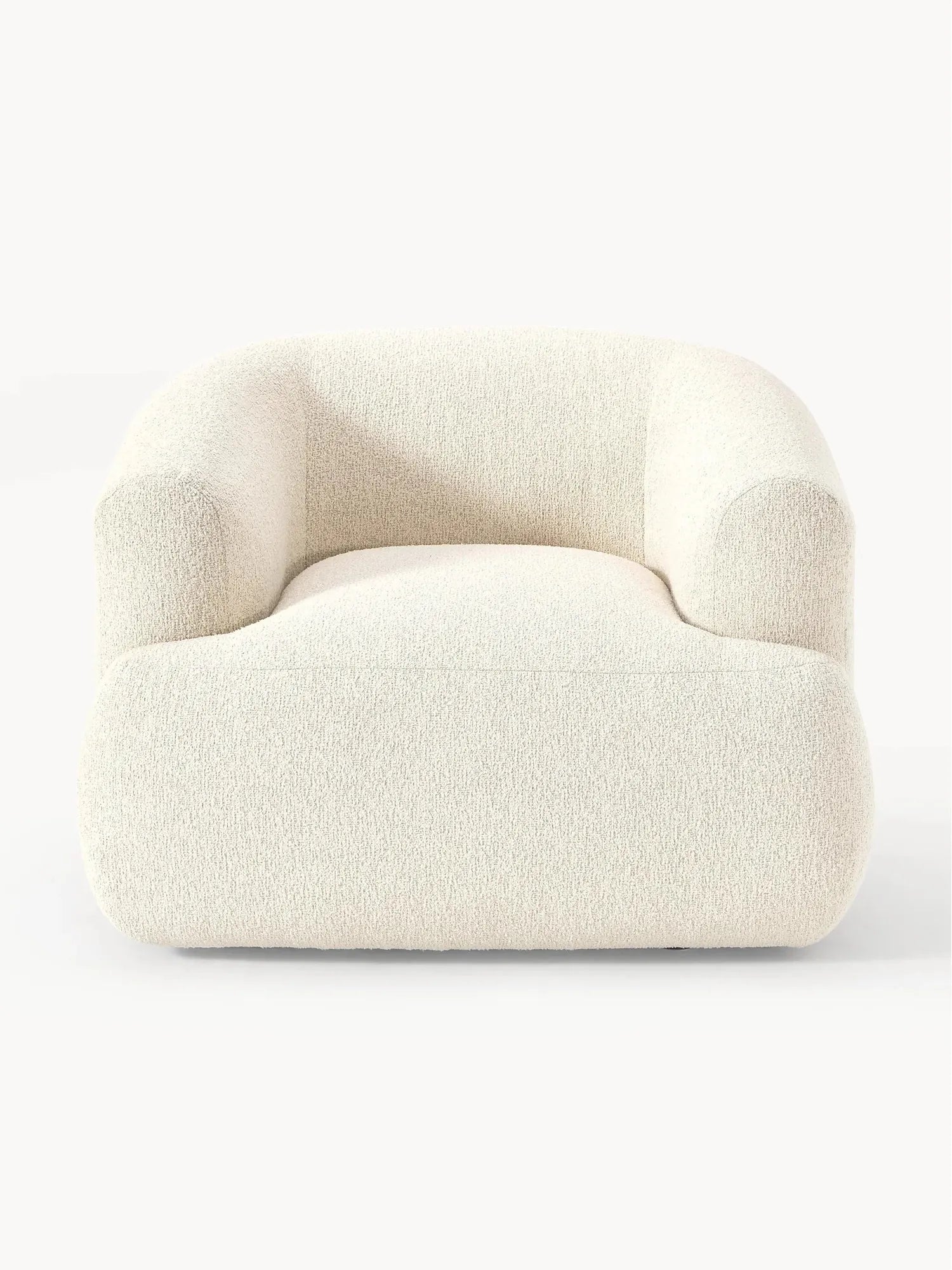 Wolke Tekli Koltuk - Oval Tasarım - İnce El İşçiliği - nowshopfun