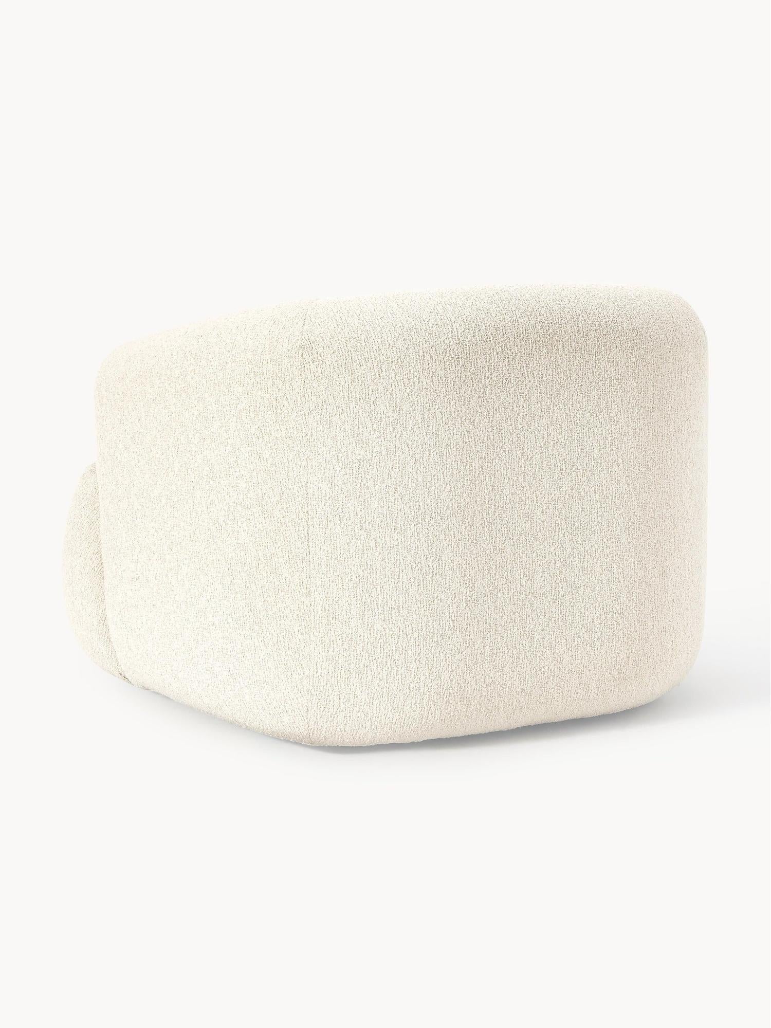 Wolke Tekli Koltuk - Oval Tasarım - İnce El İşçiliği - nowshopfun