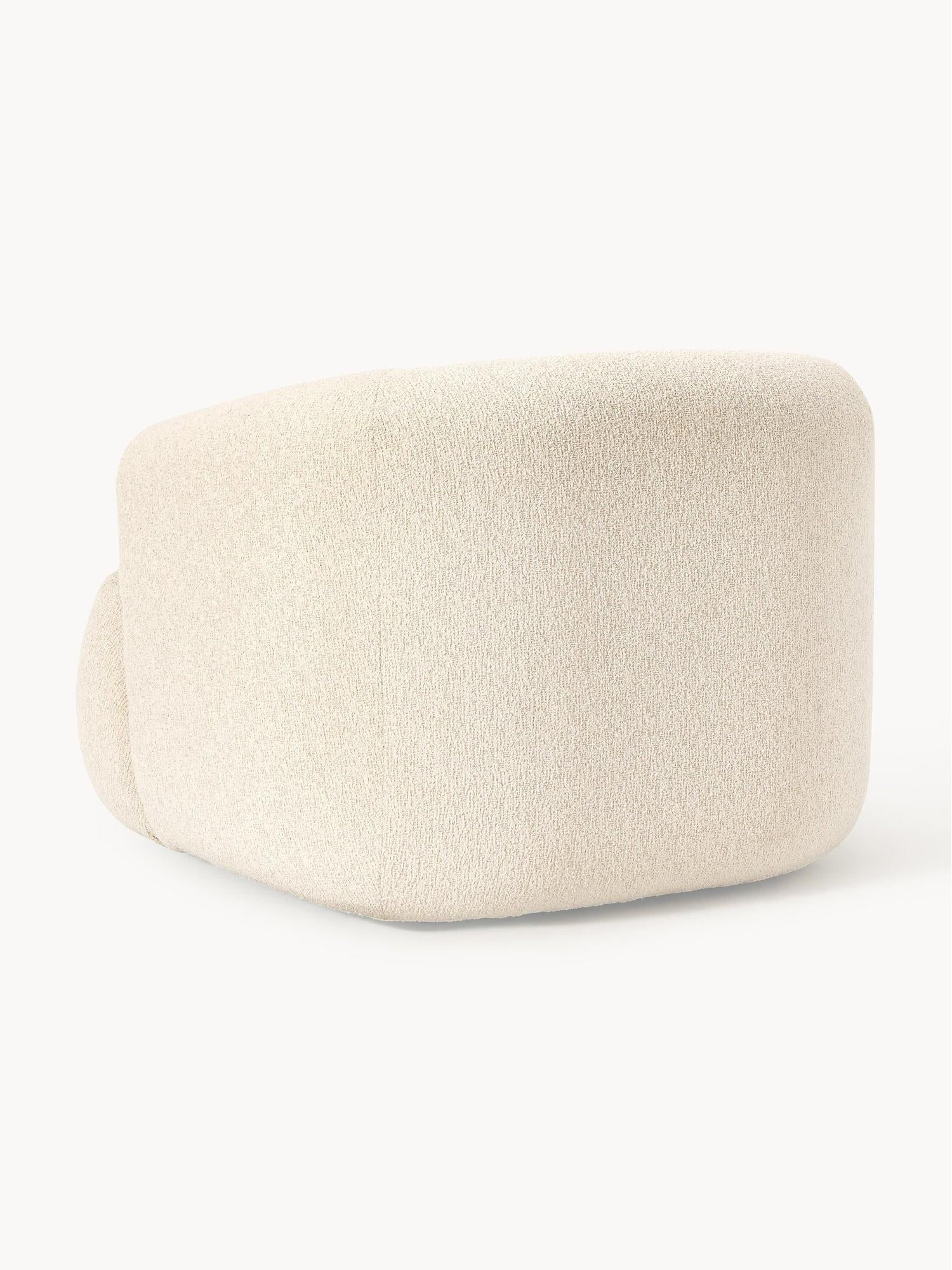 Wolke Tekli Koltuk - Oval Tasarım - İnce El İşçiliği - nowshopfun