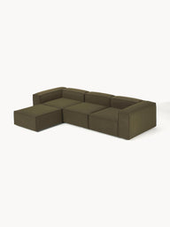 Soft Modüler Köşe Kanepe  3-4 Kişilik