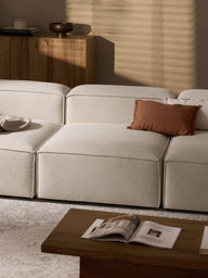 Soft Modüler Kanepe 3-4 Kişilik