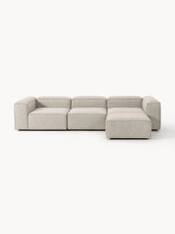 Soft Modüler Köşe Kanepe  3-4 Kişilik
