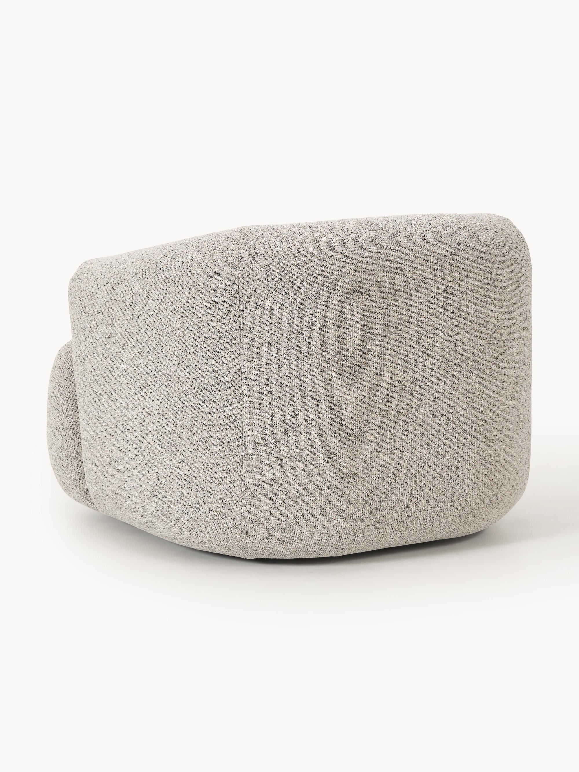 Wolke Armchair - Innature Home - Light Beige, Boucle