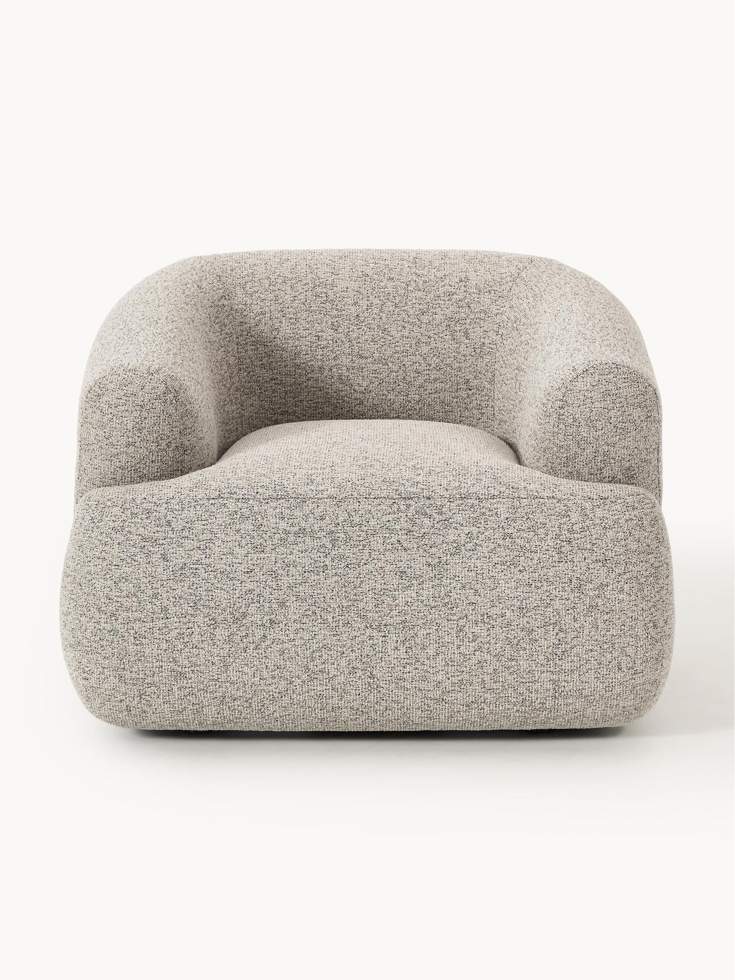 Wolke Tekli Koltuk - Oval Tasarım - İnce El İşçiliği - nowshopfun