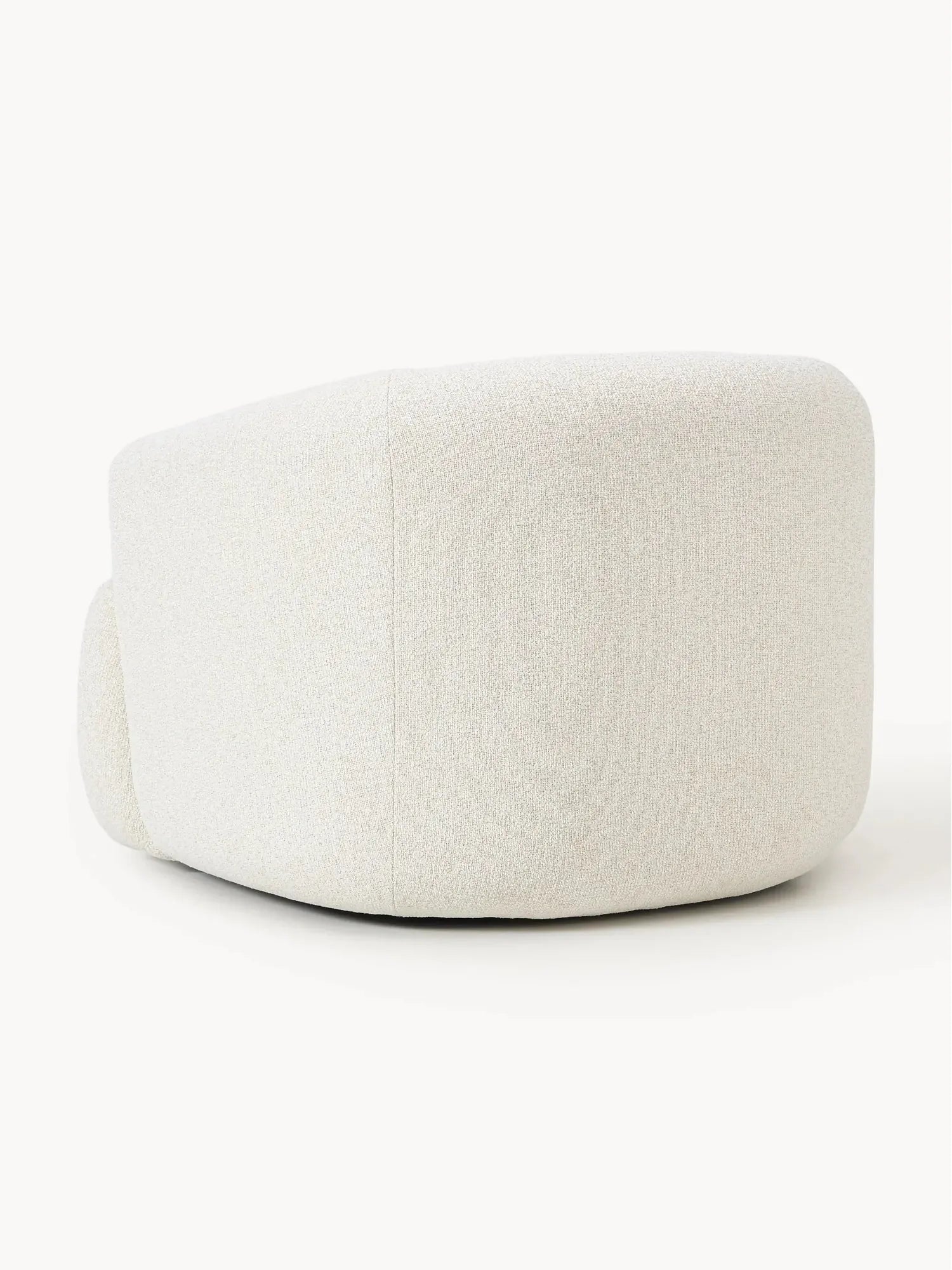 Wolke Tekli Koltuk - Oval Tasarım - İnce El İşçiliği - nowshopfun