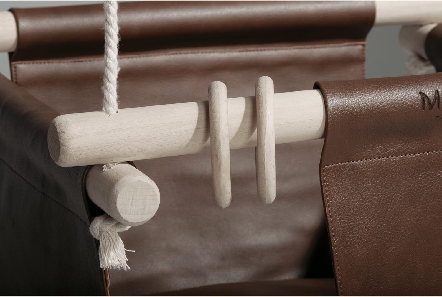 Deri Bebek Salıncağı - Taba