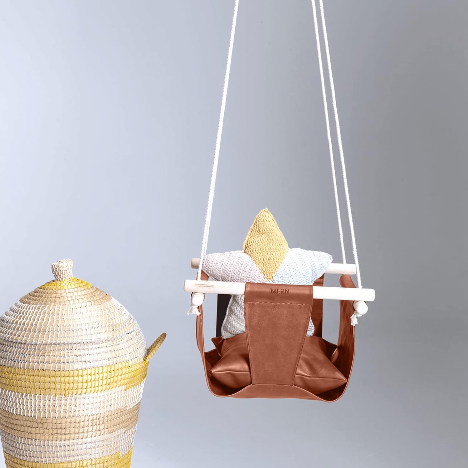 Deri Bebek Salıncağı - Taba