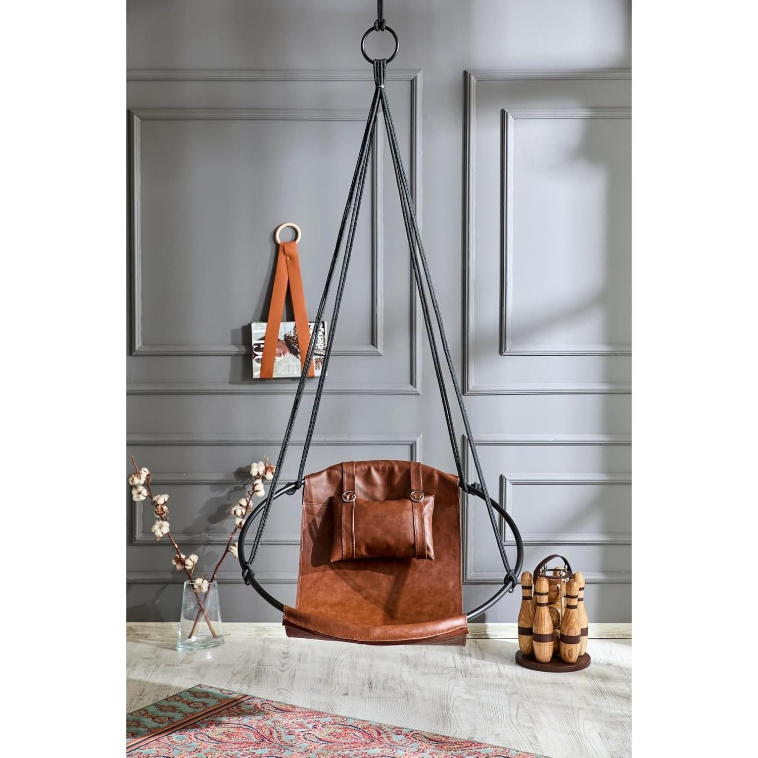 Deri Salıncak - Taba