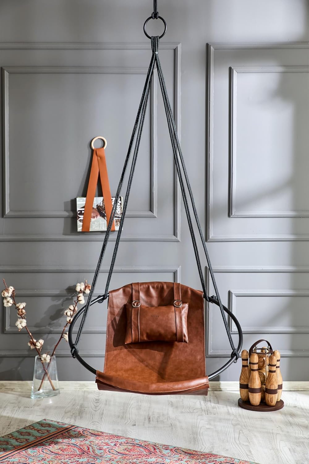 Deri Salıncak - Taba