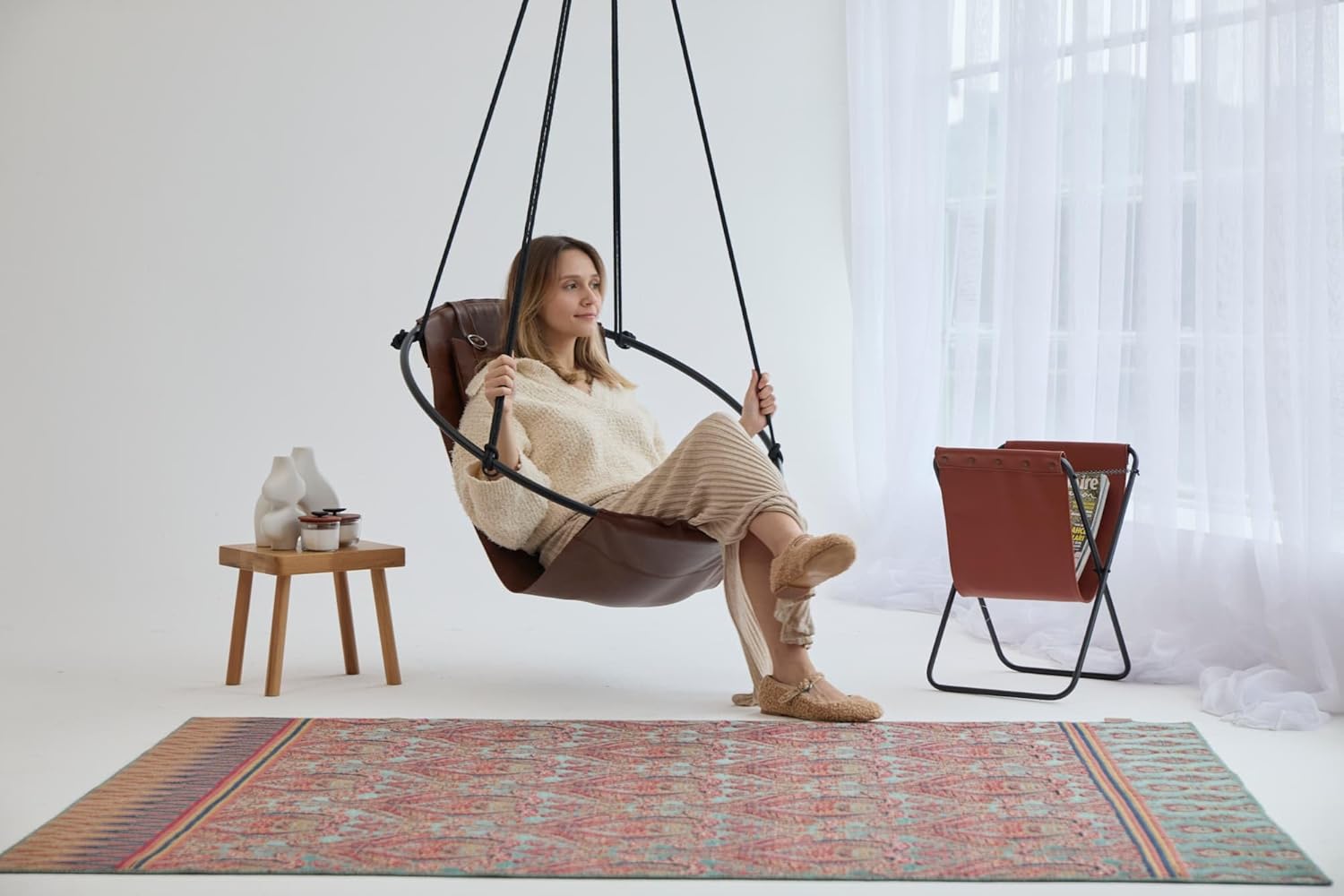 Deri Salıncak - Taba