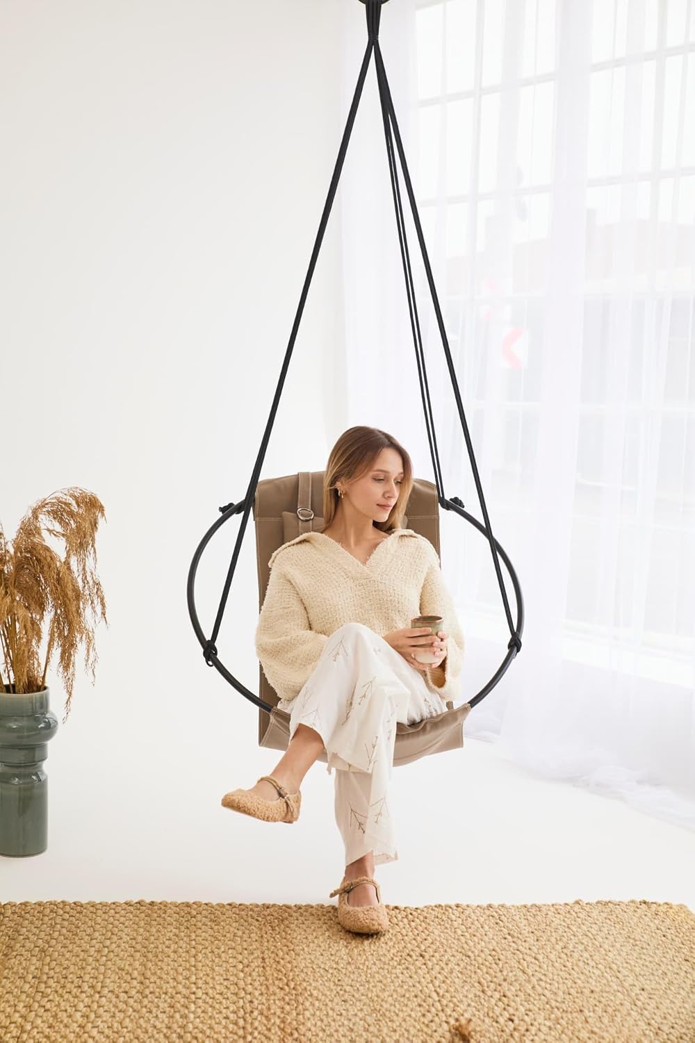 Deri Salıncak - Vizon