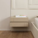 De Stijl Wall Mounted  Bed Side Table