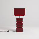 De Stijl Masa Lambası