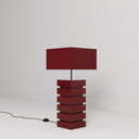 De Stijl Masa Lambası