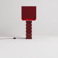 De Stijl Masa Lambası-Masa Lambası-Creande-Bej-NowShopFun