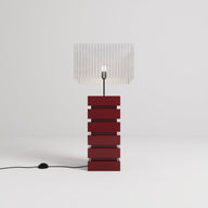 De Stijl Masa Lambası-Masa Lambası-Creande-Bej-NowShopFun