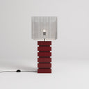 De Stijl Masa Lambası