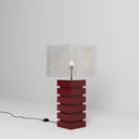 De Stijl Masa Lambası