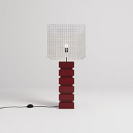 De Stijl Masa Lambası-Masa Lambası-Creande-Bej-NowShopFun