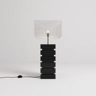 De Stijl Masa Lambası-Masa Lambası-Creande-Bej-NowShopFun