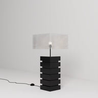 De Stijl Masa Lambası-Masa Lambası-Creande-Bej-NowShopFun