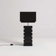 De Stijl Masa Lambası-Masa Lambası-Creande-Black-NowShopFun