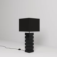 De Stijl Masa Lambası-Masa Lambası-Creande-Bej-NowShopFun