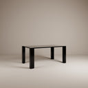 De Stijl Masa - Siyah