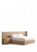 Destiny Ahşap Karyola-Latanwood-NowShopFun