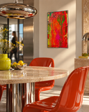 Pulse Tablo | 35x50 cm