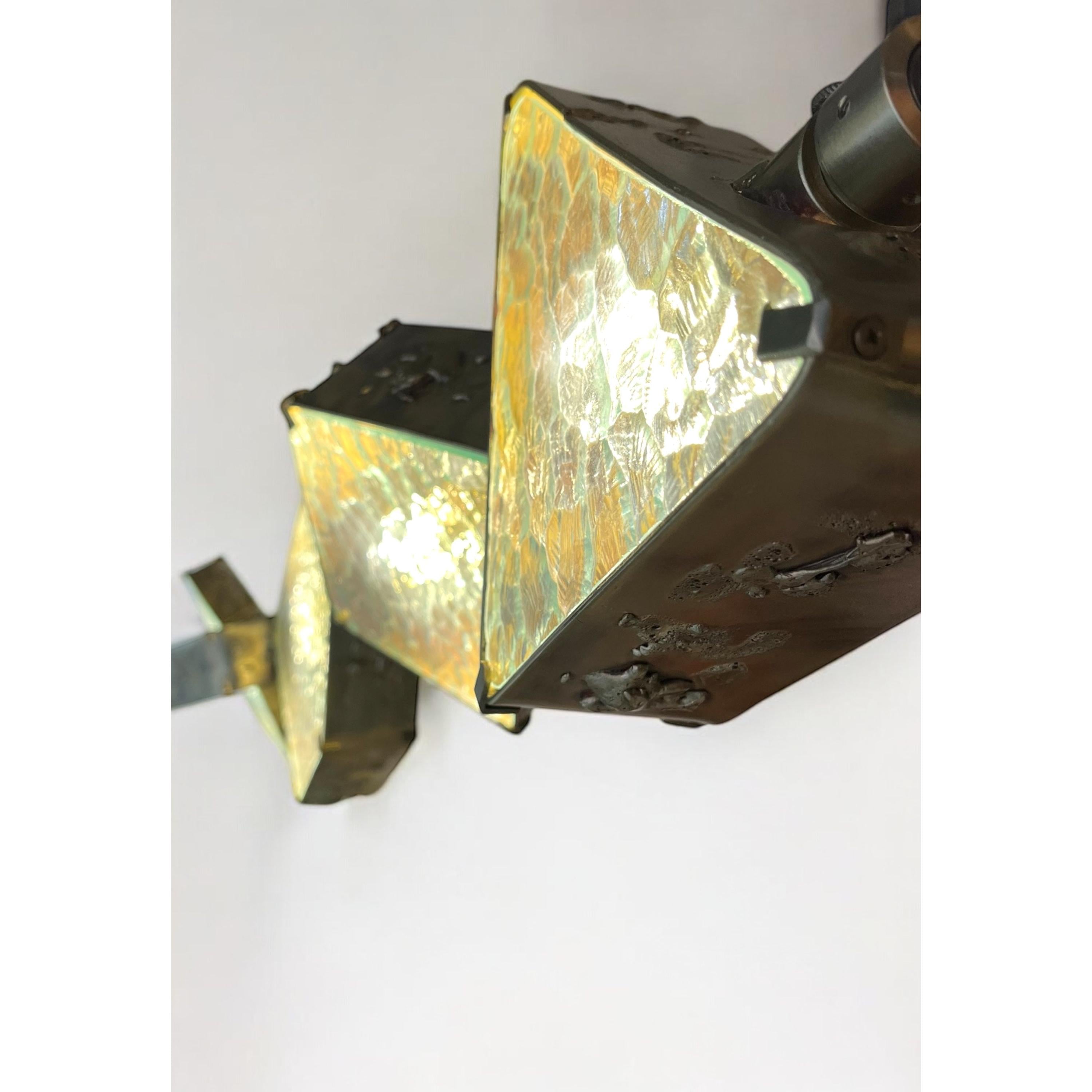 Diagonal Tavan Aydınlatması