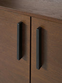 Diana Masif Meşe Konsol Dressoir